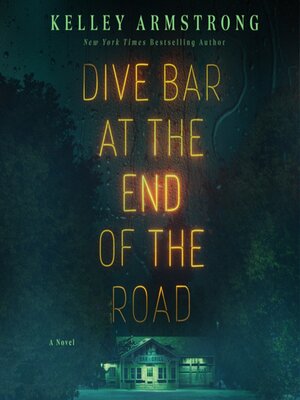 cover image of Dive Bar at the End of the Road